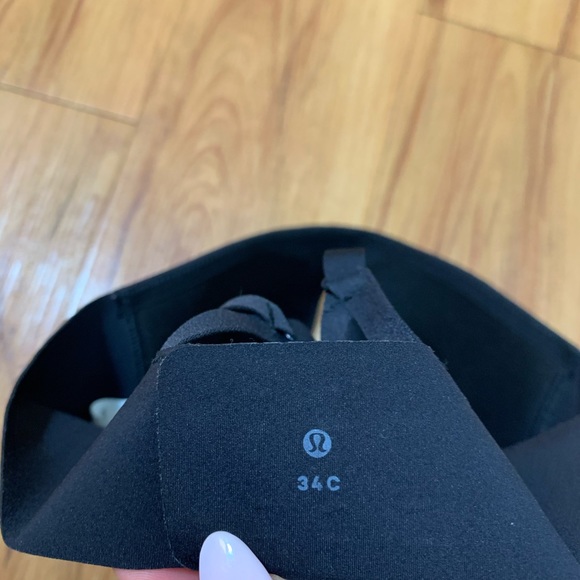 Lululemon Take Shape Bra Black - Picture 6 of 10